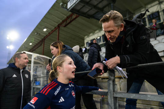 Rosengårds Hanna Andersson