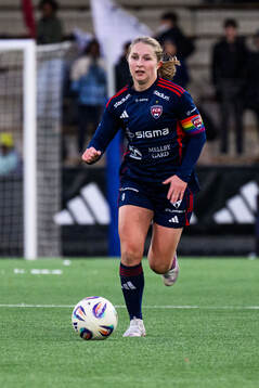 Rosengårds Hanna Andersson