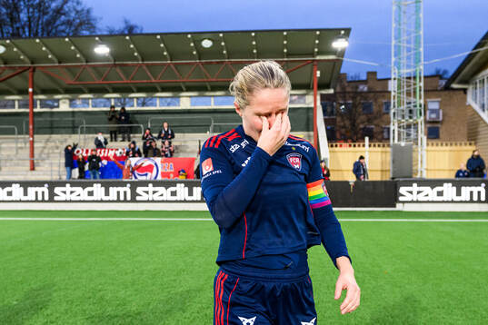 Rosengårds Emilia Larsson