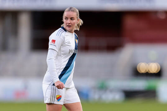 Djurgårdens Alexandra Jonasson
