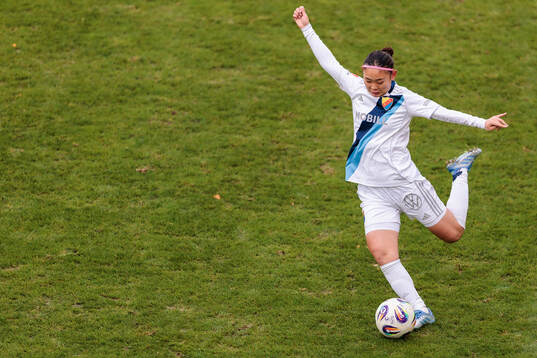 Djurgårdens Urara Watanabe