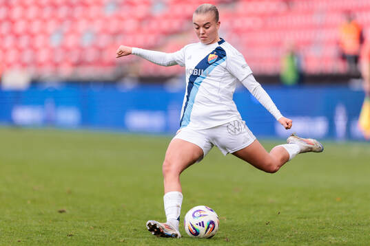 Djurgårdens Elin Westlund