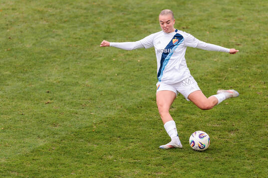 Djurgårdens Elin Westlund