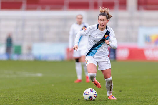 Djurgårdens Elsa Pelgander