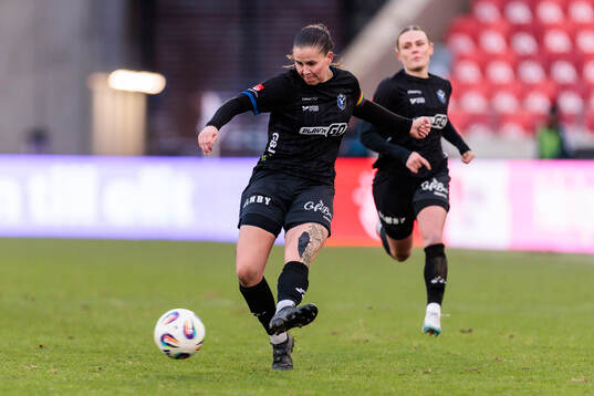 Växjö DFFs Josefin Harrysson