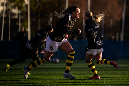 AIKs Jennie Nordin