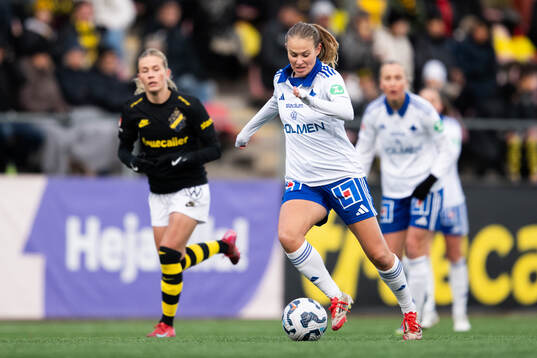 IFK Norrköpings Svea Rehnberg