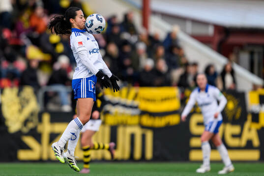 IFK Norrköpings Vesna Milivojevic