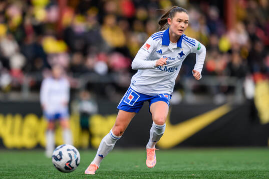 IFK Norrköpings Svea Rehnberg