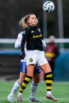AIKs Adelisa Grabus