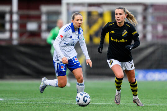 AIKs Adelisa Grabus