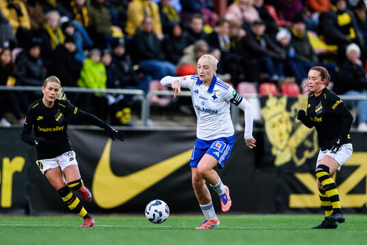 IFK Norrköpings Wilma Leidhammar