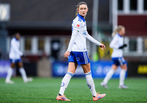 IFK Norrköpings Svea Rehnberg