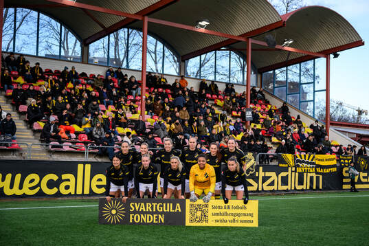 AIKs startelva