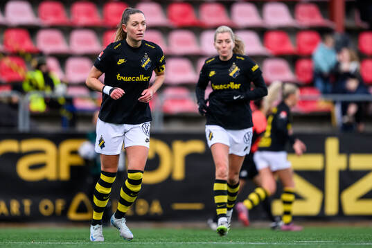 AIKs Jennie Nordin