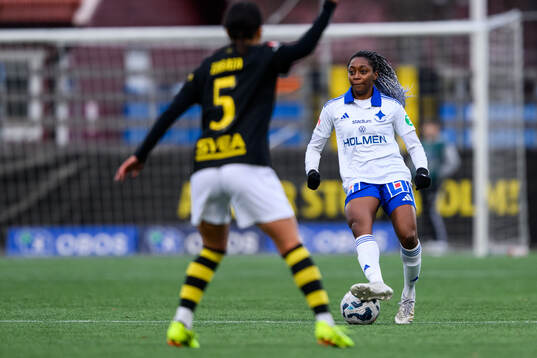 IFK Norrköpings Maya Aliyah Antoine