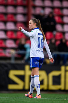 IFK Norrköpings Svea Rehnberg