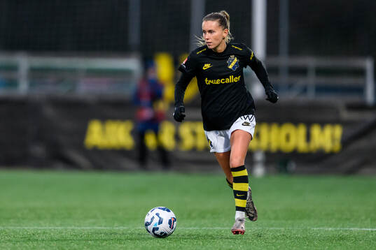 AIKs Adelisa Grabus