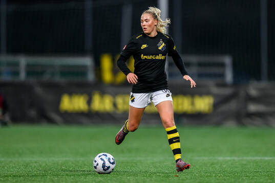 AIKs Ida Björnberg