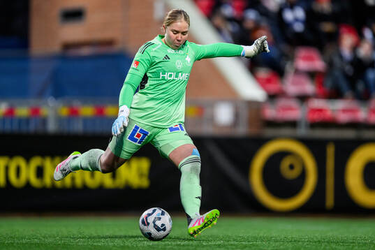 IFK Norrköpings Sofia Hjern