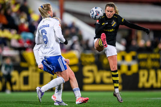 AIKs Adelisa Grabus