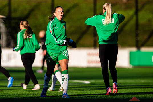 Hammarbys Athinna Persson Lundgren