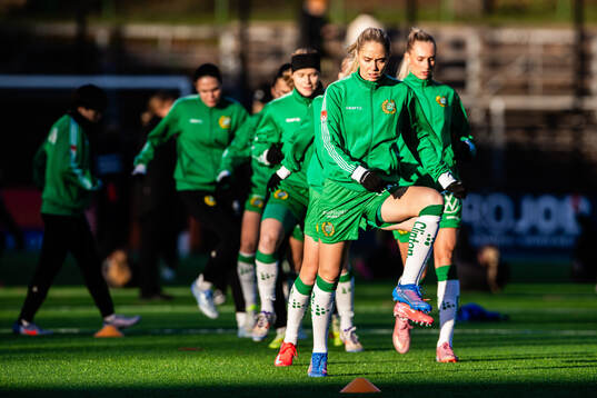 Hammarbys Alice Carlsson