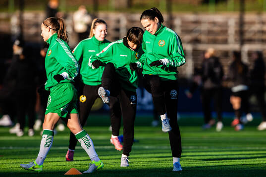 Hammarbys Simone Boye Sørensen