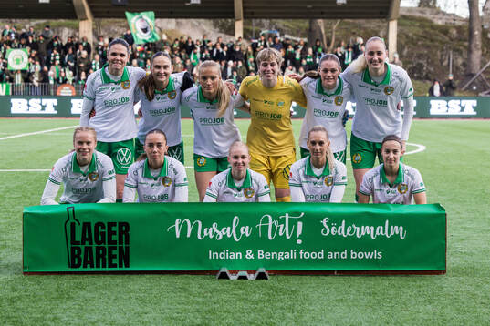 Hammarby startelva