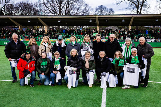 Hammarbys damiag som vann SM-guld 1985