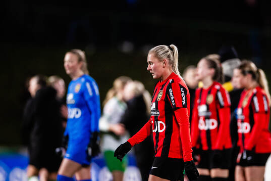 Brommapojkarnas spelare deppar