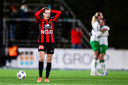 Brommapojkarnas Augusta Priks deppar
