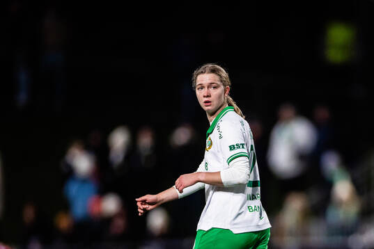 Hammarbys Hannah Sjödahl