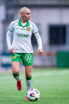 Hammarbys Emilie Joramo