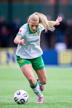 Hammarbys Smilla Holmberg