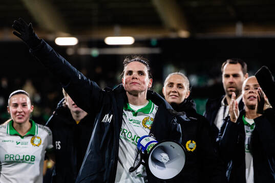 Hammarbys Simone Boye Sørensen