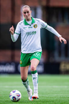 Hammarbys Emelie Bragstad