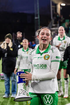 Hammarbys Stella Maiquez
