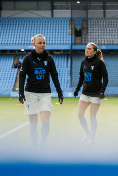 Malmö FFs Nathalie Hoff Persson