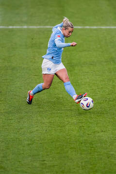Malmö FFs Mia Persson