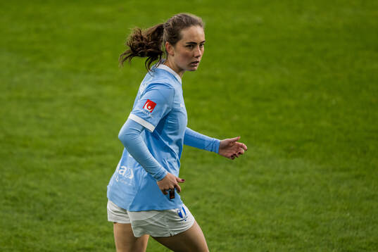 Malmö FFs Matilda Kristell