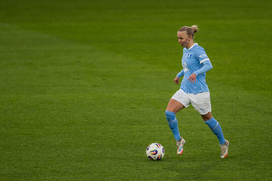 Malmö FFs Nathalie Hoff Persson