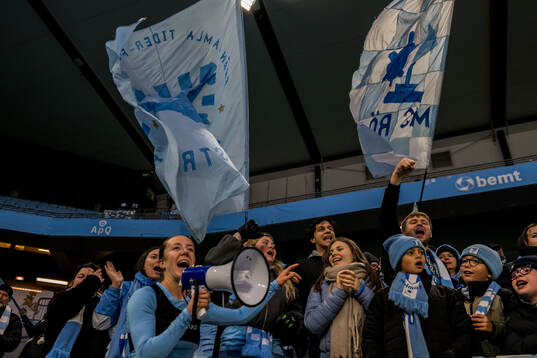 Malmö FFs Anna Plantin