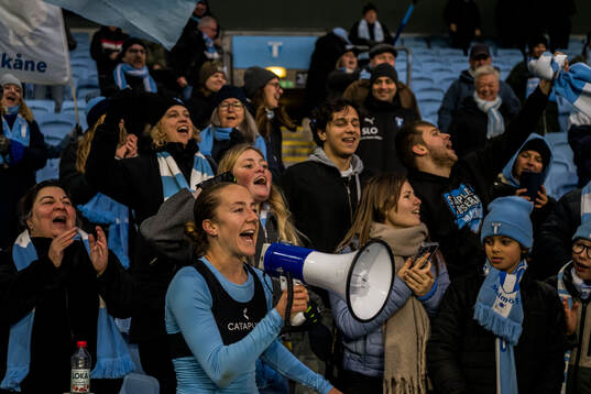 Malmö FFs Anna Plantin