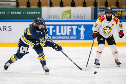 HV71s Teghan Inglis