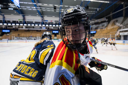 Brynäs Sara Cajanova