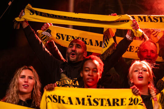 Tränare Mak Lind