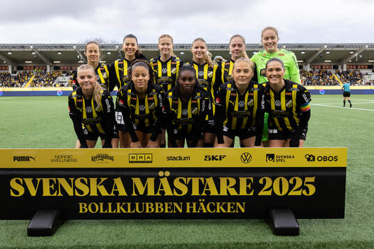 Häckens startelva