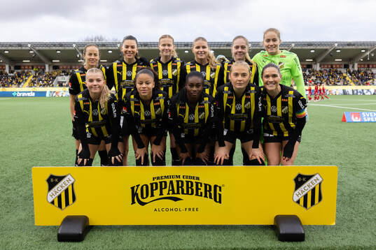 Häckens startelva