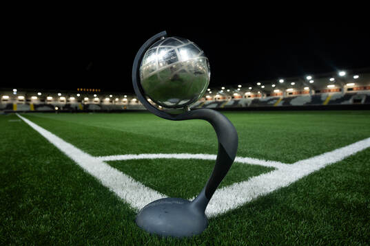 Kronprinsessan Victorias pokal på Bravida Arena